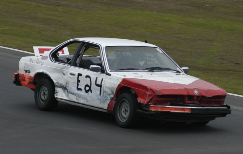 Illustration for article titled 24 Hours Of LeMons Arse Freeze-A-Palooza Über Gallery: The Bavarian Hordes